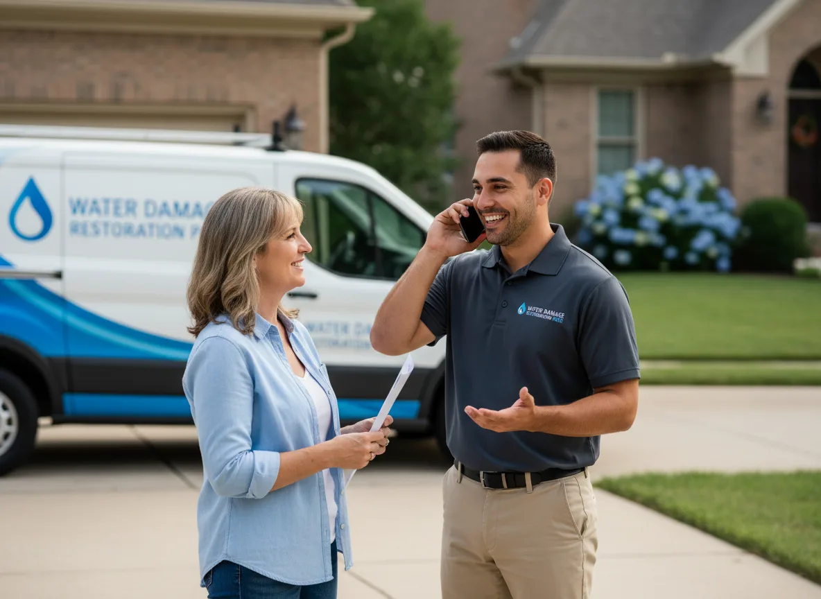 Flood Restoration Grayridge, MO FAQs